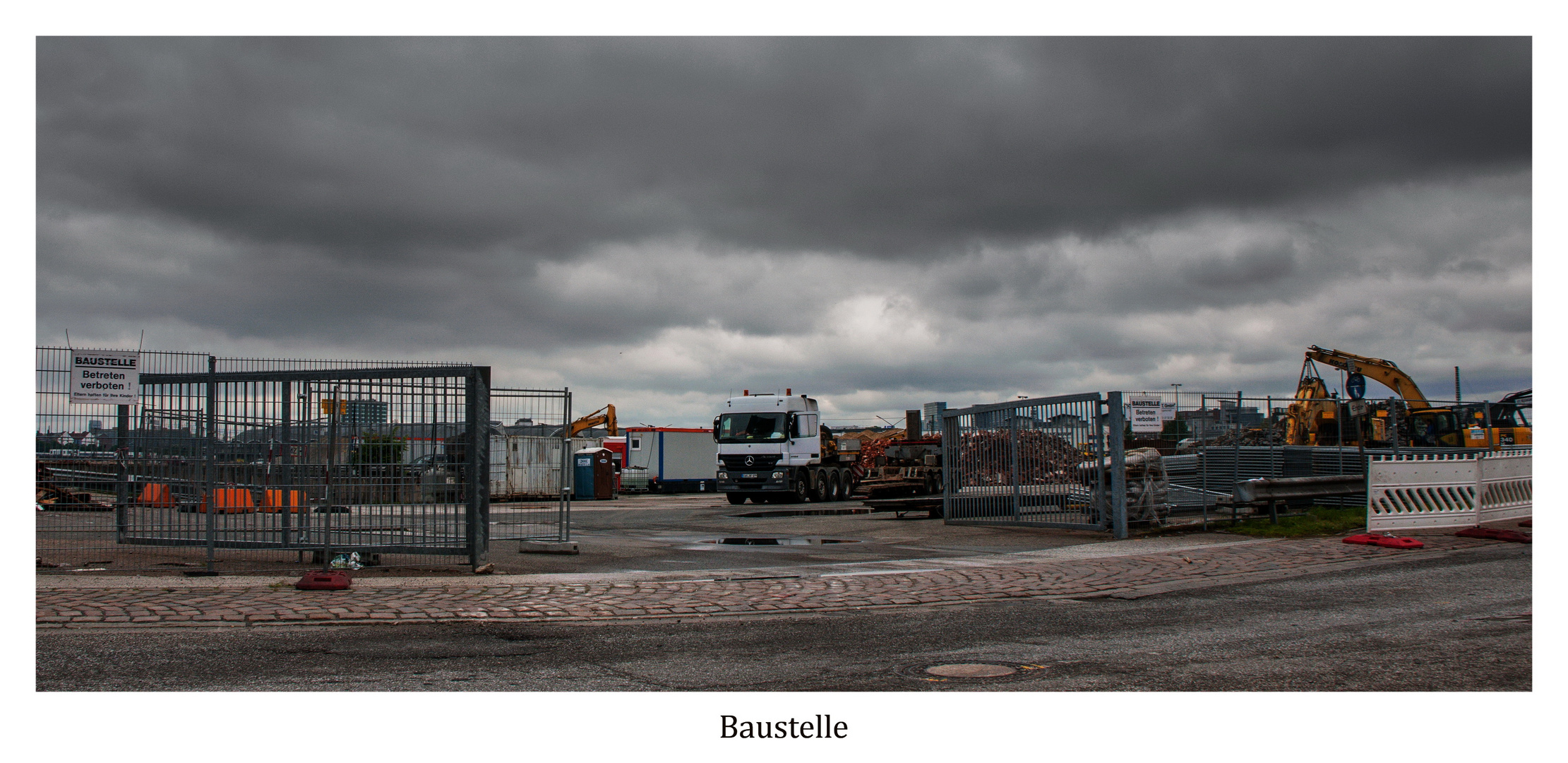 Baustelle