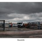 Baustelle