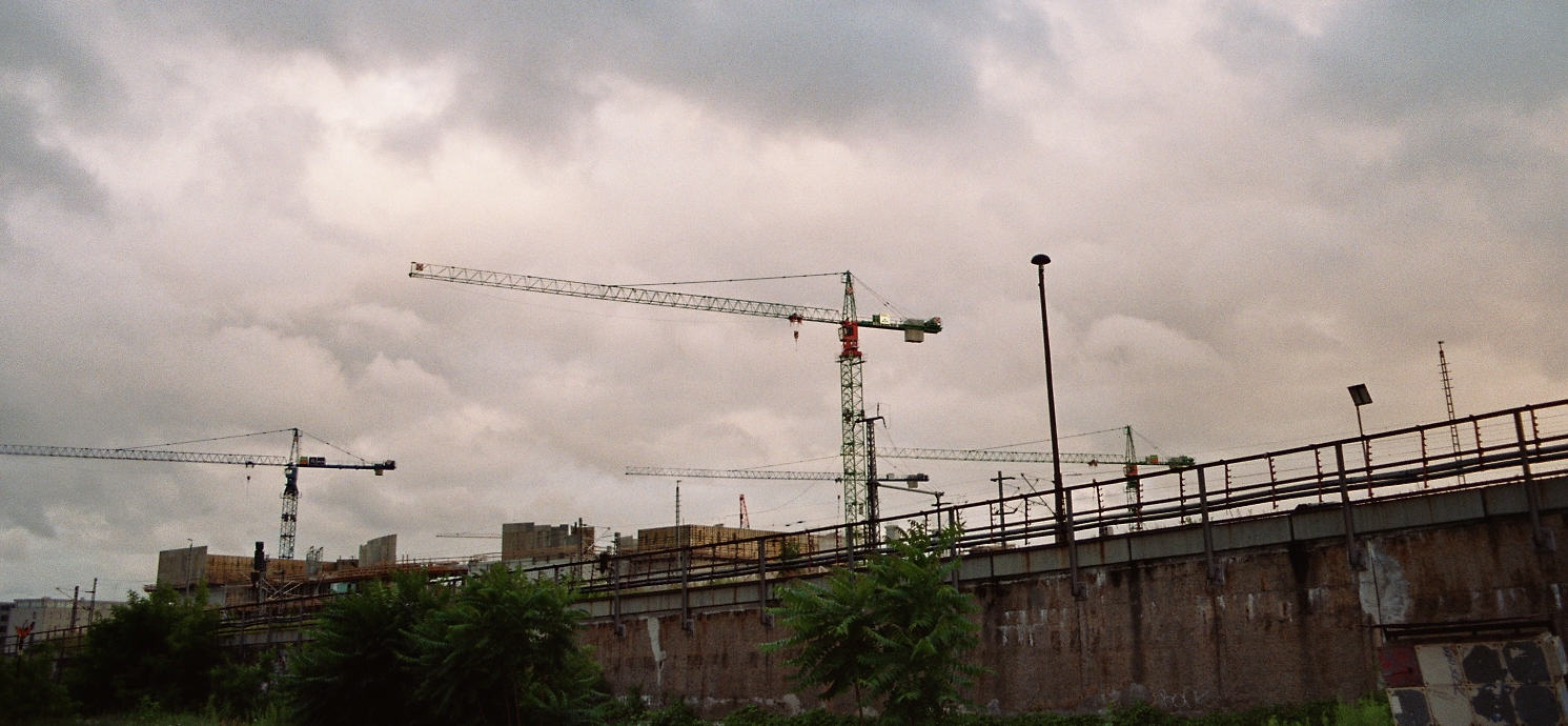 Baustelle