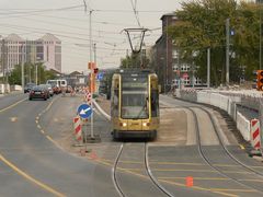 Baustelle Altendorfer Straße