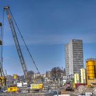 baustelle am lehrter bahnhof