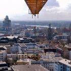 Baustelle an Kröpcke Center Hannover