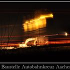 Baustelle-Autobahnkreuz-Aachen