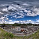 Baustelle Bahnhof Lüdenscheid