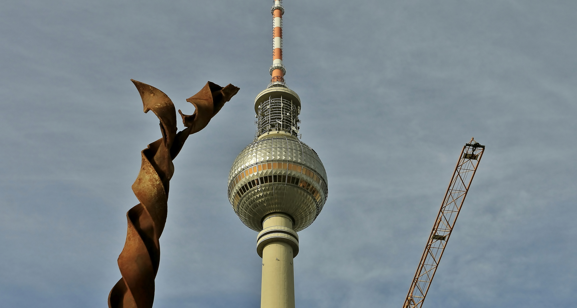 Baustelle Berlin