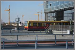 Baustelle Berlin Ostkreuz