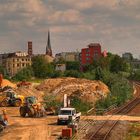 Baustelle Bhf. Ostkreuz