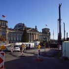 Baustelle Bundestag