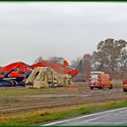 Baustelle der Gastrasse Nord Stream 