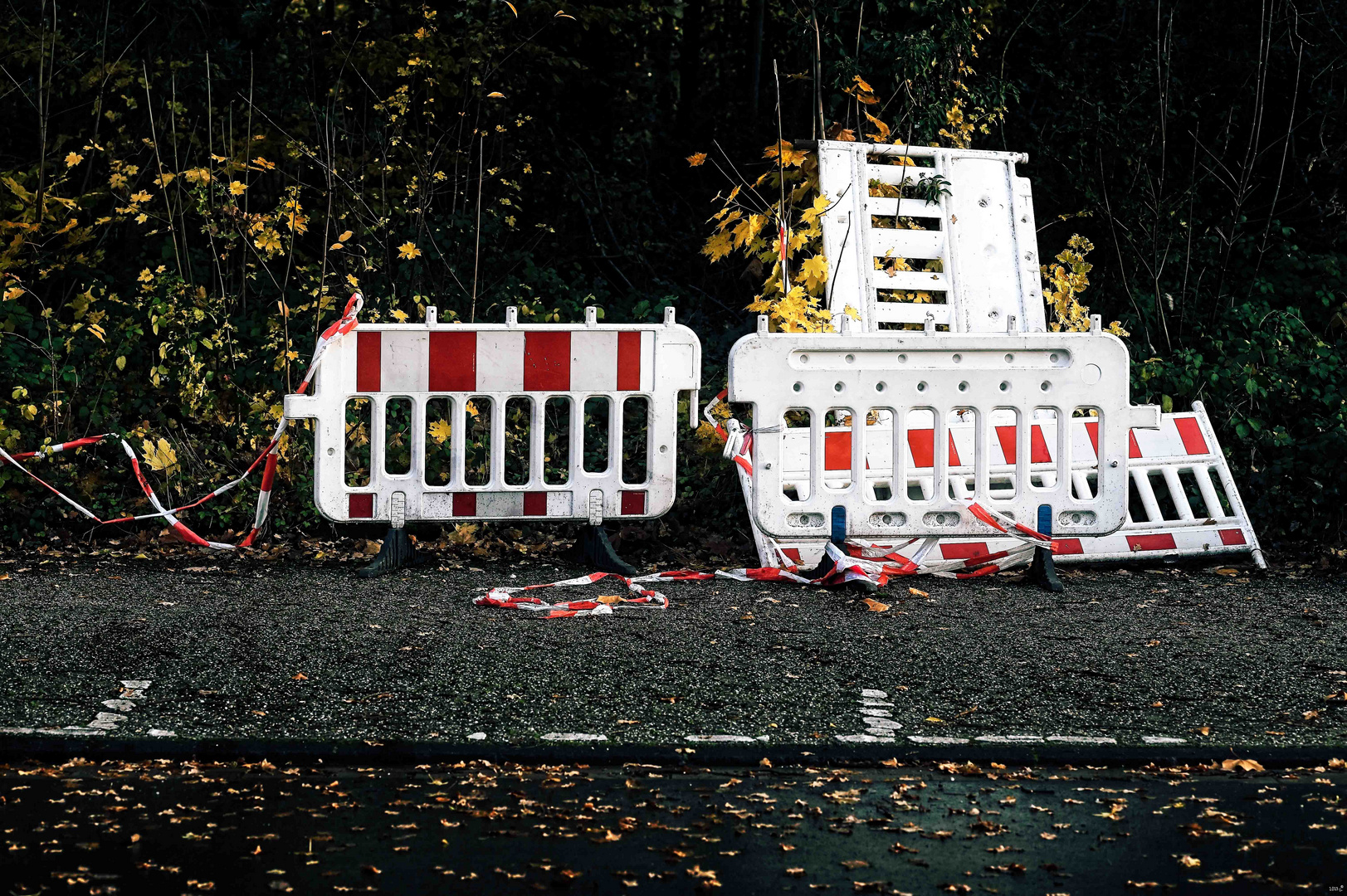 Baustelle Deutschland