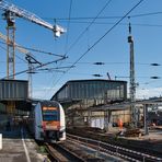 Baustelle Duisburg Hauptbahnhof (1)