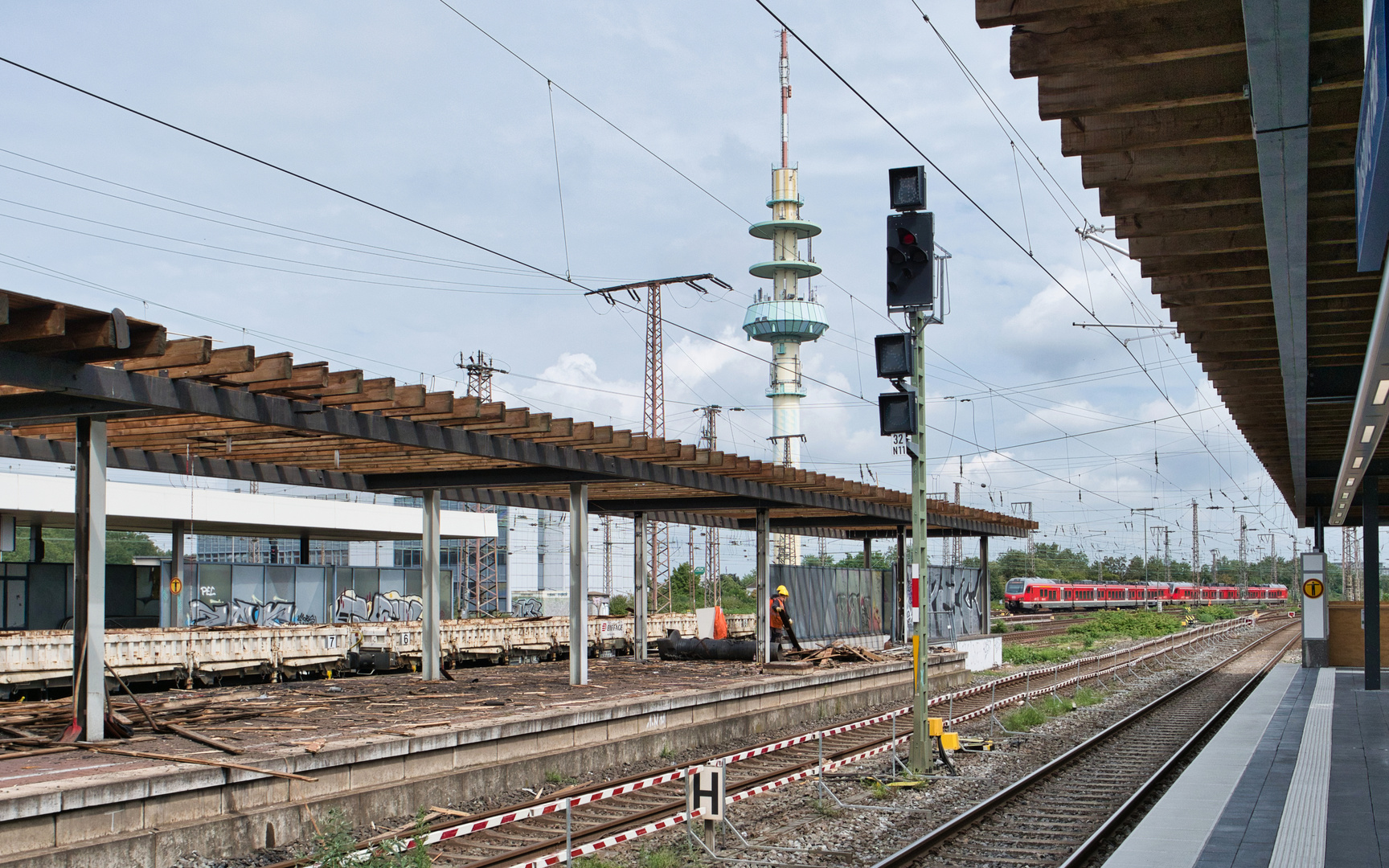 Baustelle Duisburg Hauptbahnhof (3)