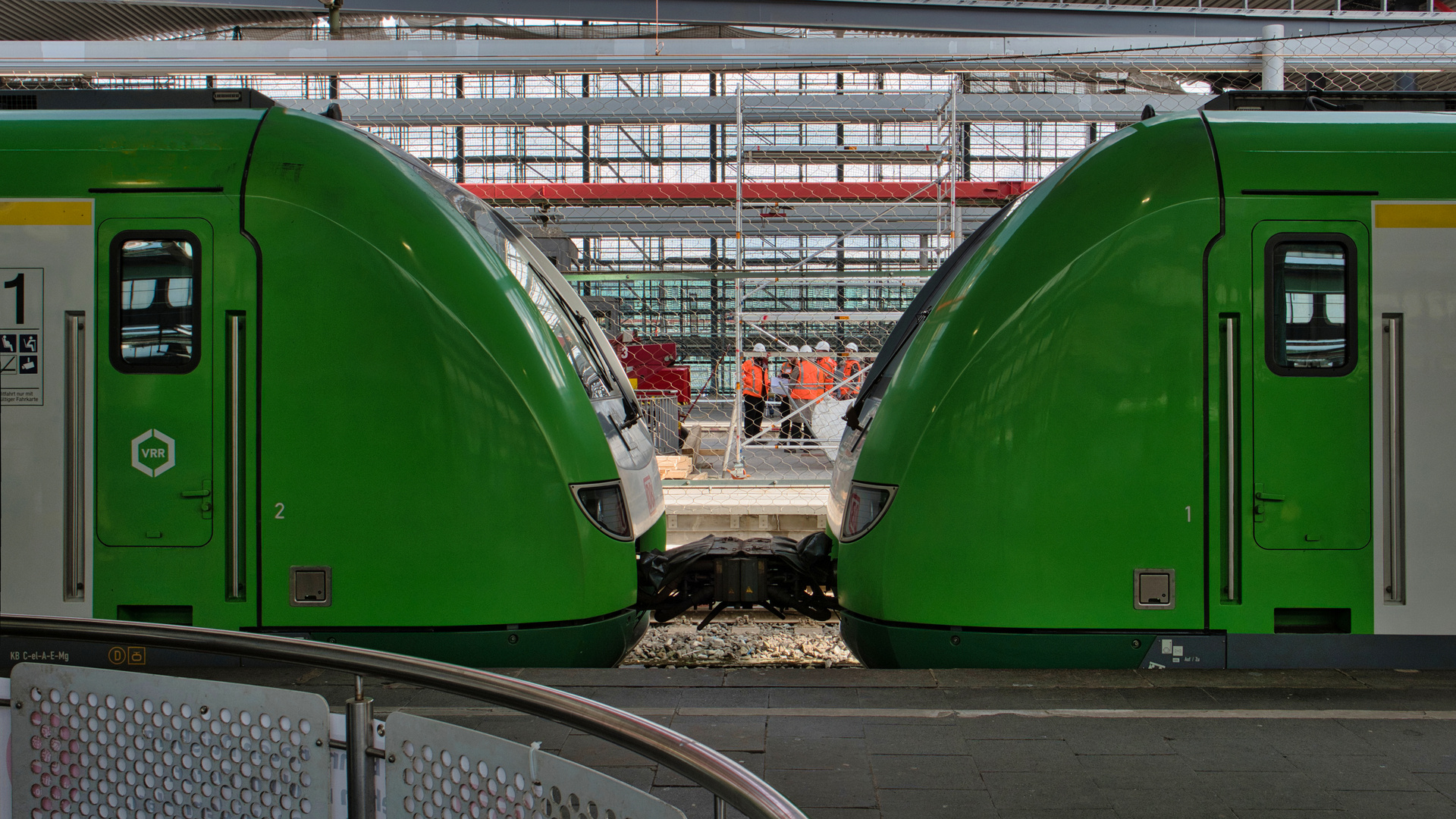 Baustelle Duisburg Hauptbahnhof (6)