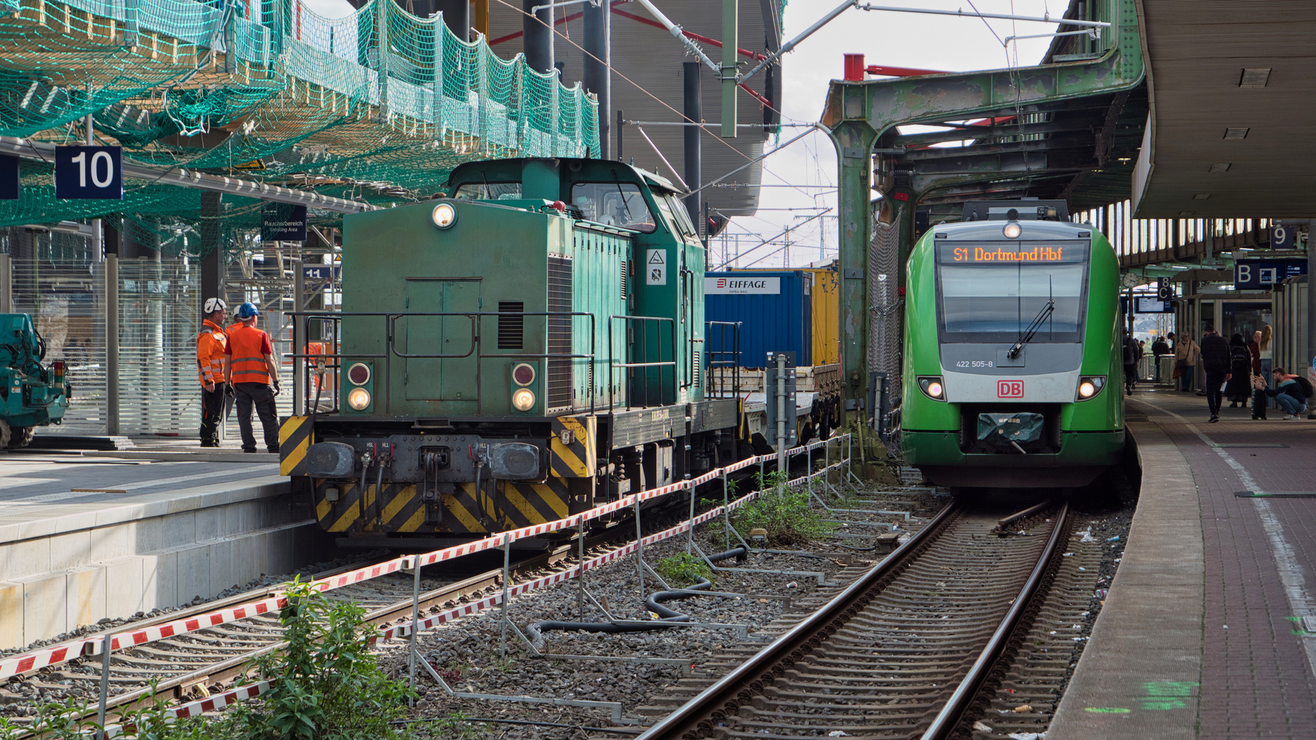 Baustelle Duisburg Hauptbahnhof (7)