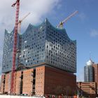 Baustelle Elbphilharmonie