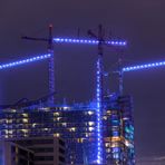 Baustelle Elbphilharmonie