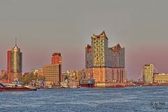 Baustelle Elbphilharmonie