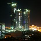 Baustelle - Etihad Towers / Abu Dhabi