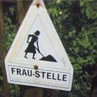 Baustelle für frauen?