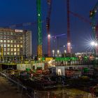 Baustelle Hamburg 2