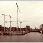 Baustelle Hamburg