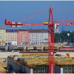 Baustelle Hauptbahnhof Wien II