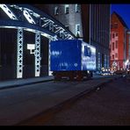 Baustelle in der Speicherstadt