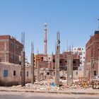 Baustelle in Hurghada