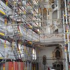 Baustelle Katholische Kirche mit Ex-Katholikin