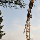 Baustelle Kinder Psychiatrie - Würzburg