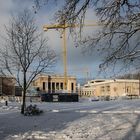 Baustelle Kulturhaus Zinnowitz