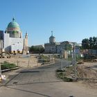 Baustelle Landtag