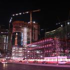 Baustelle Las Vegas