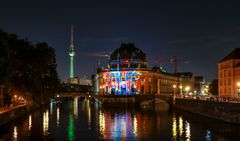 Baustelle Museumsinsel