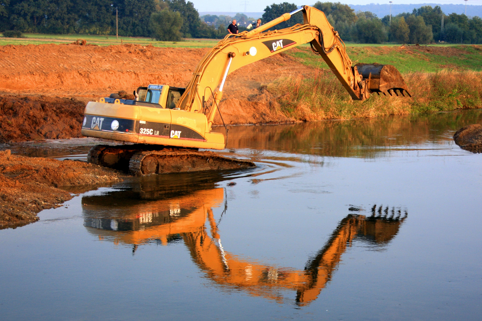 Baustelle Nidda 06 071