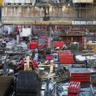 Baustelle Opernturm Frankfurt