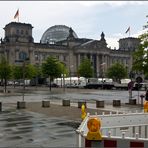 Baustelle Reichstag