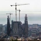 Baustelle Sagrada Familia