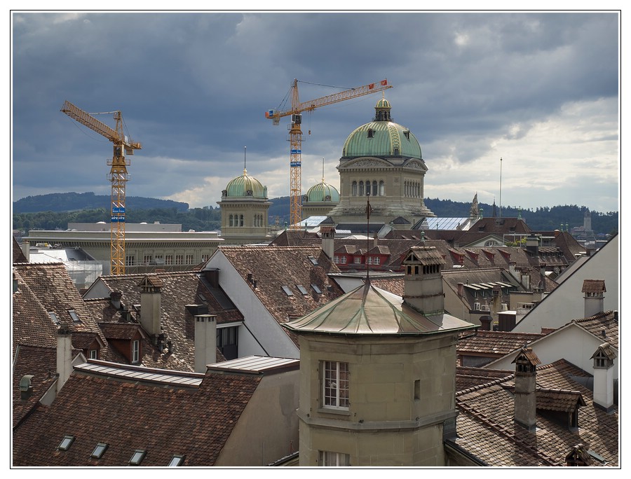 Baustelle Schweiz! Baustelle Schweiz?