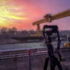 Baustelle Timelaps