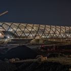 Baustelle U-Bahnhof Elbbrücken 2