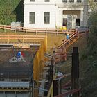 Baustelle Villa Amalia