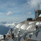 Baustelle Zugspitze