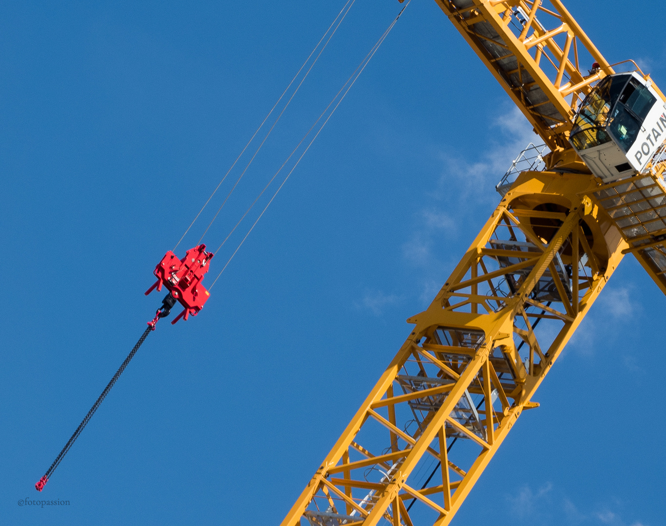 Baustellen Ballet