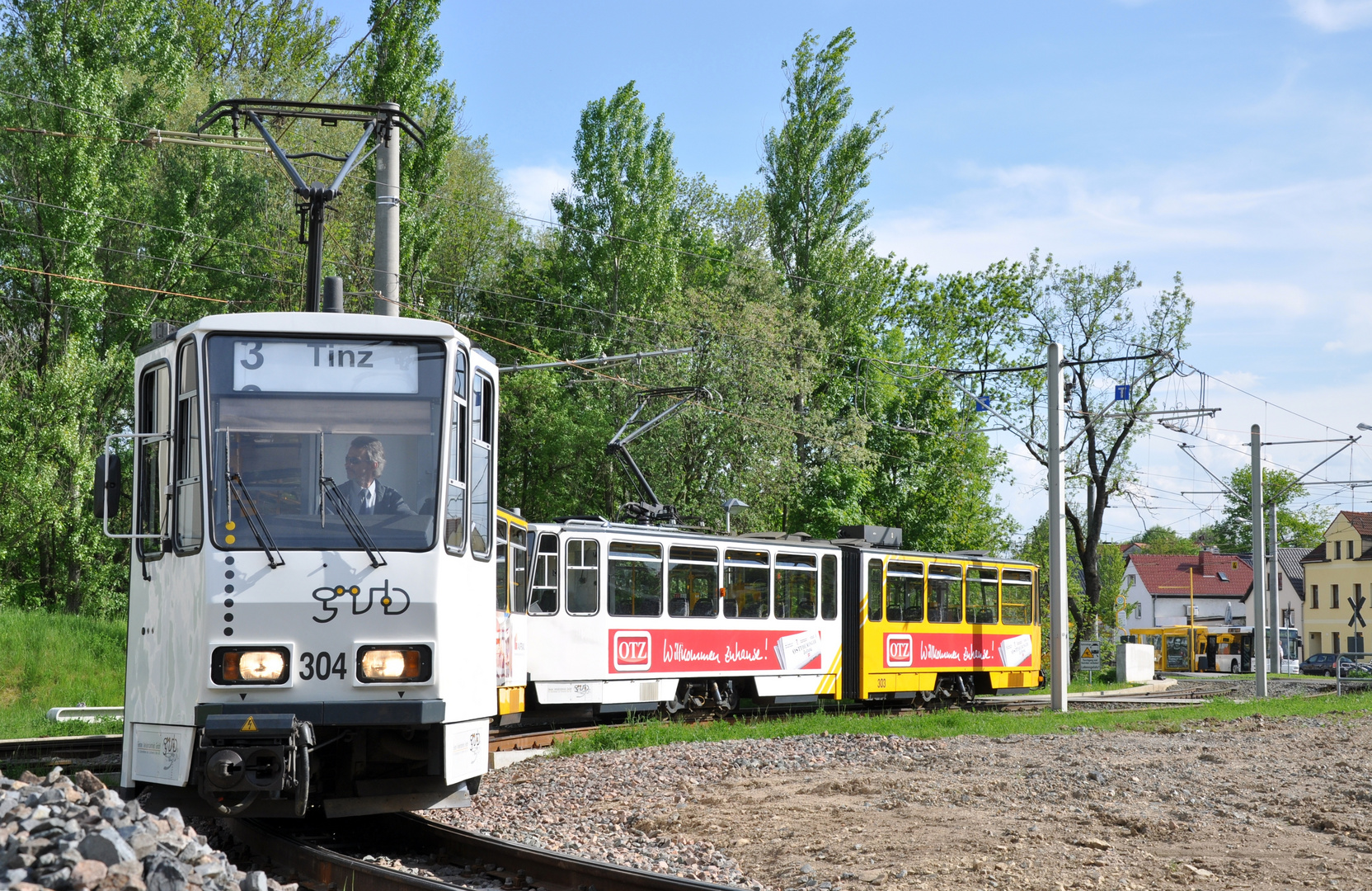 Baustellenverkehr (I)