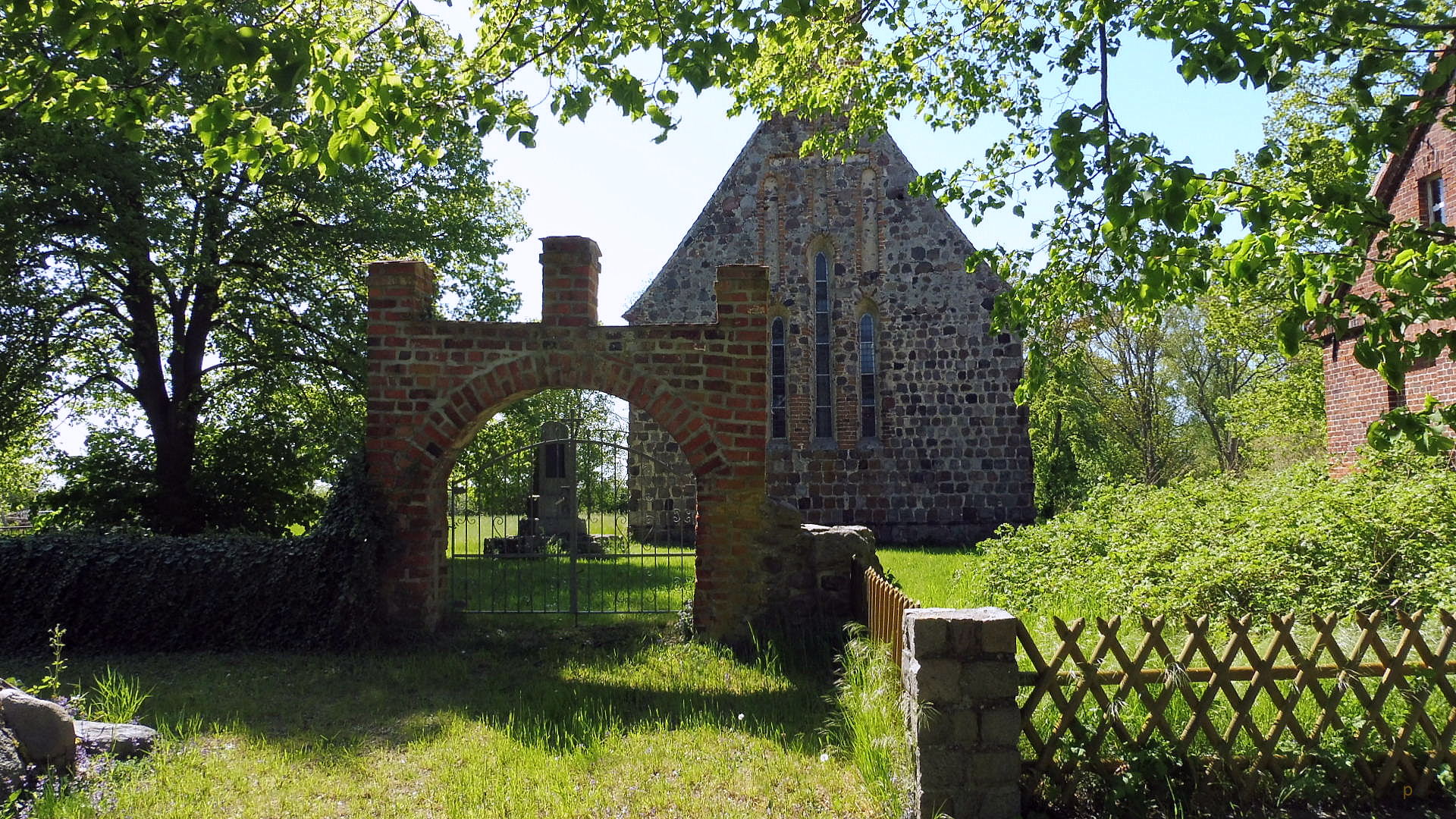 Bauten i.d. Prignitz