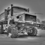 Bautruck HDR