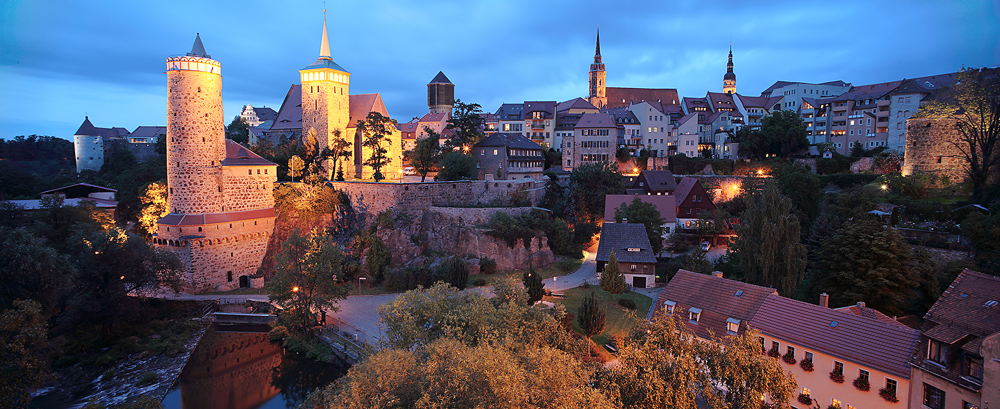 Bautzen ...