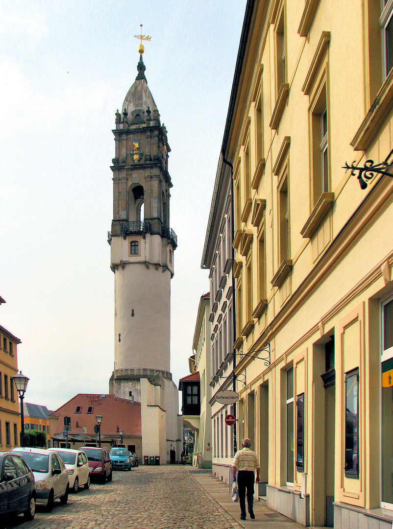 Bautzen 4 Reichenturm