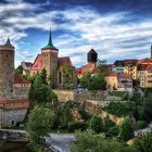 BAUTZEN: ALTSTADT